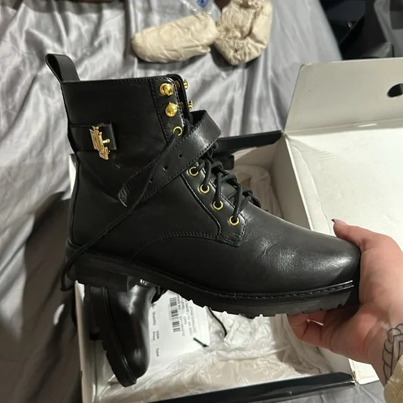 Ralph Lauren Boots - Picture 2 of 3